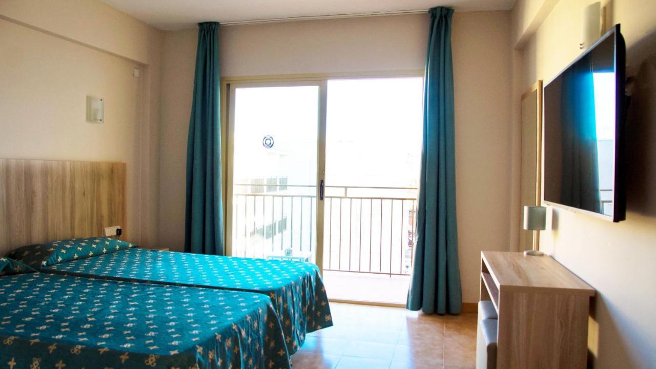 אל ארנל Hotel Iris - Only Adults מראה חיצוני תמונה