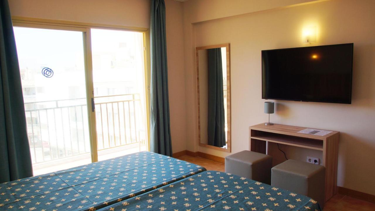 אל ארנל Hotel Iris - Only Adults מראה חיצוני תמונה