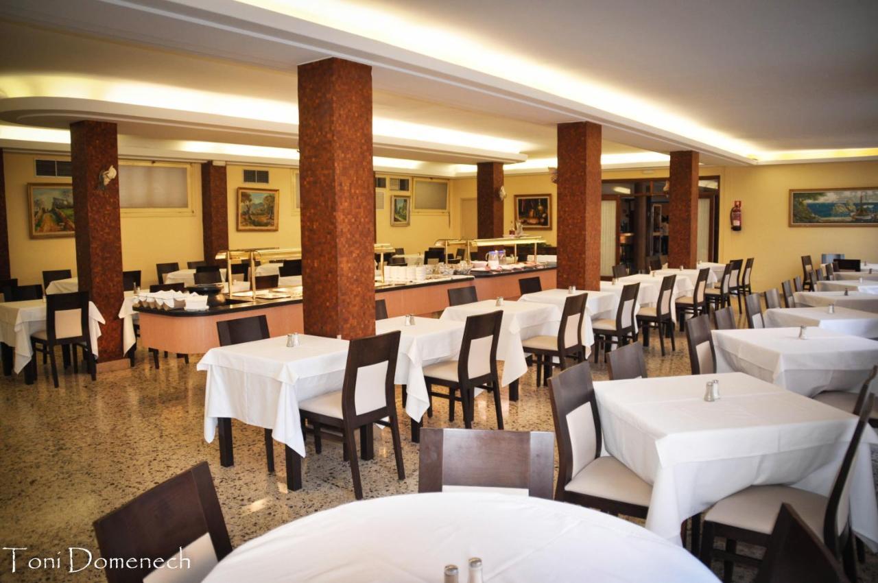 אל ארנל Hotel Iris - Only Adults מראה חיצוני תמונה