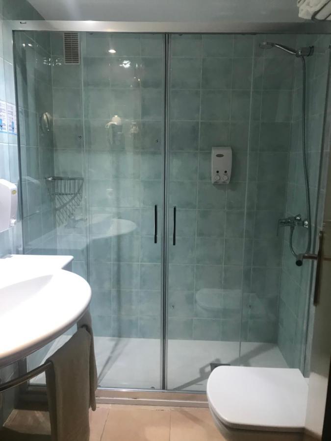 אל ארנל Hotel Iris - Only Adults מראה חיצוני תמונה