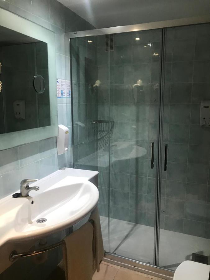 אל ארנל Hotel Iris - Only Adults מראה חיצוני תמונה