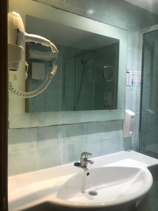 אל ארנל Hotel Iris - Only Adults מראה חיצוני תמונה