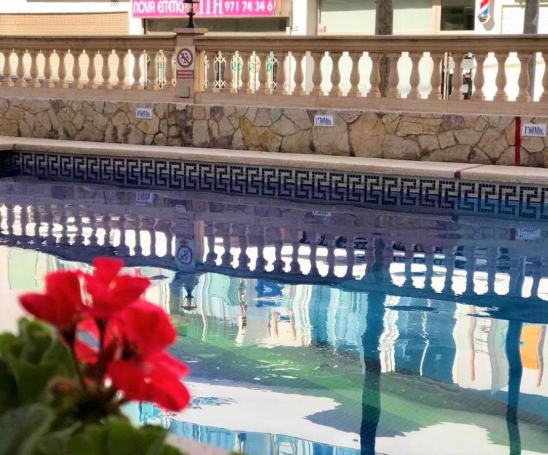 אל ארנל Hotel Iris - Only Adults מראה חיצוני תמונה