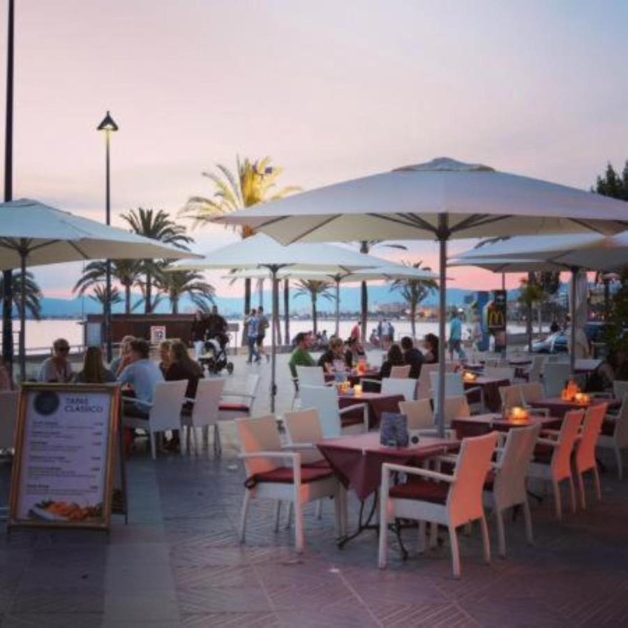 אל ארנל Hotel Iris - Only Adults מראה חיצוני תמונה