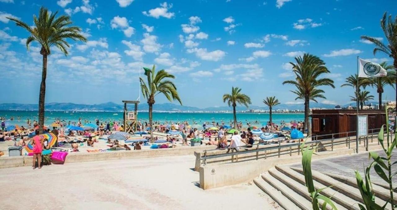 אל ארנל Hotel Iris - Only Adults מראה חיצוני תמונה