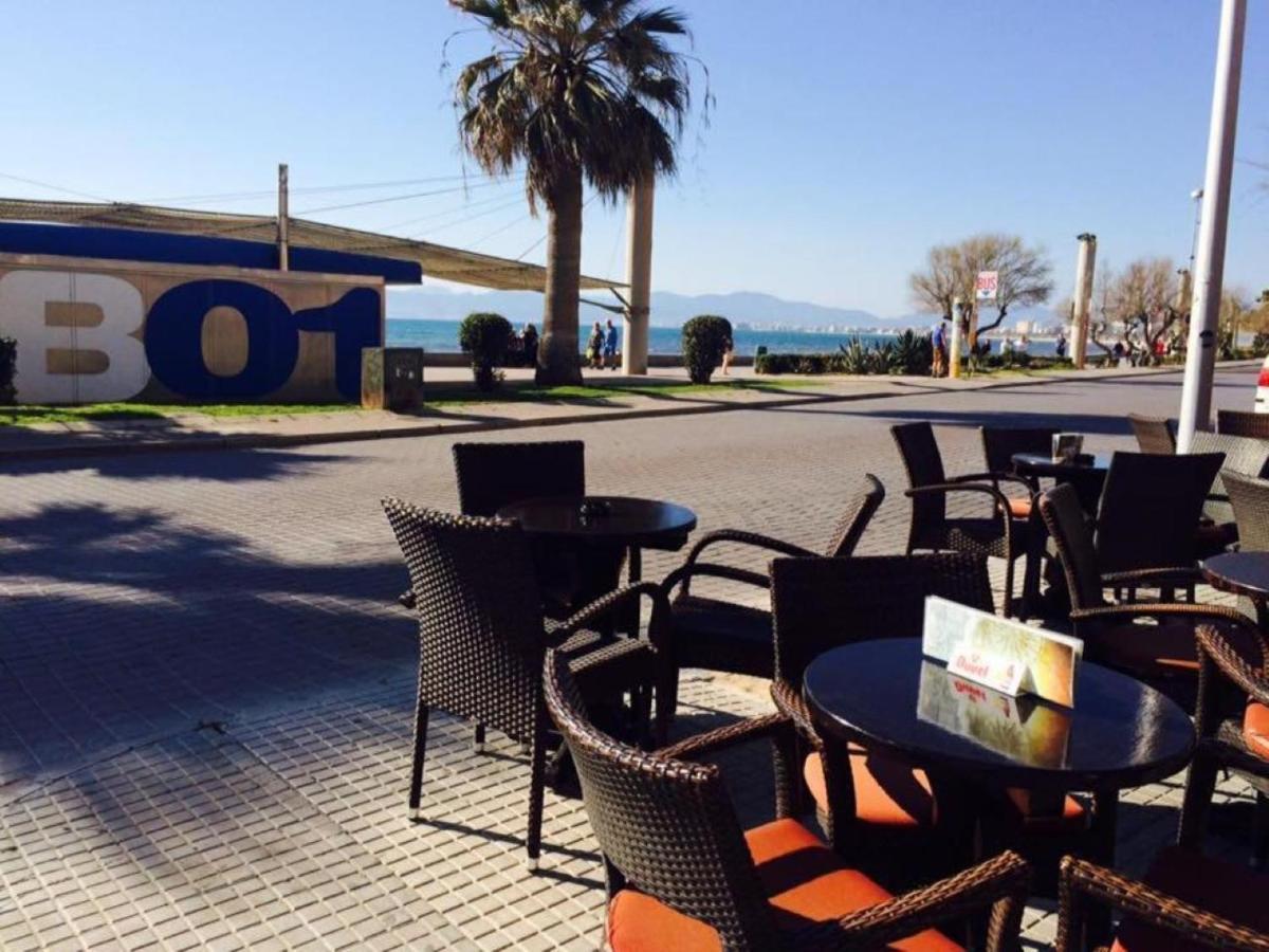 אל ארנל Hotel Iris - Only Adults מראה חיצוני תמונה