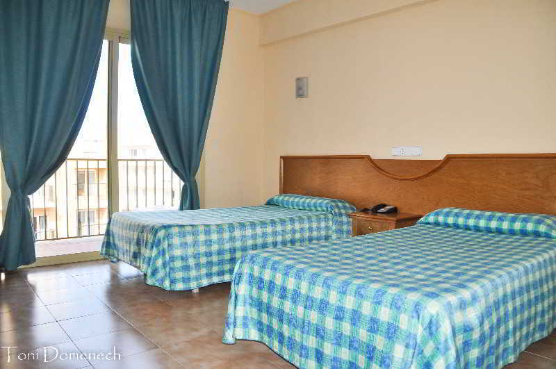 אל ארנל Hotel Iris - Only Adults מראה חיצוני תמונה