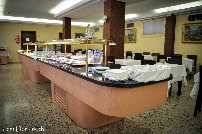 אל ארנל Hotel Iris - Only Adults מראה חיצוני תמונה