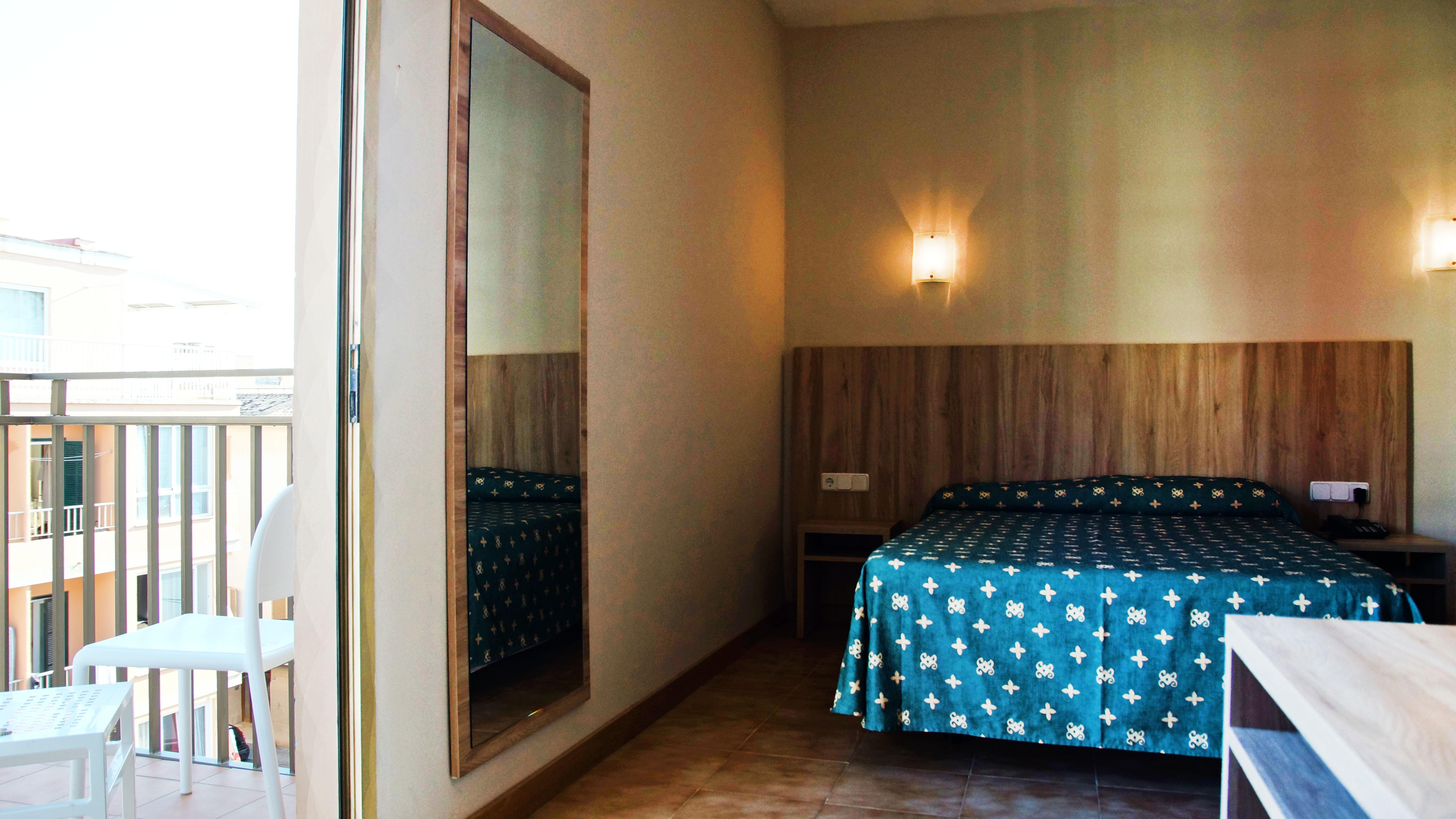 אל ארנל Hotel Iris - Only Adults מראה חיצוני תמונה