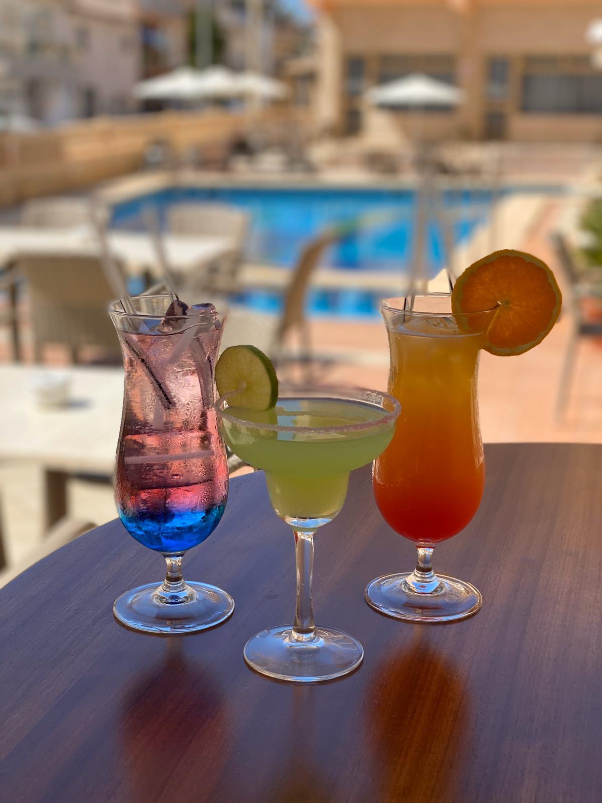 אל ארנל Hotel Iris - Only Adults מראה חיצוני תמונה