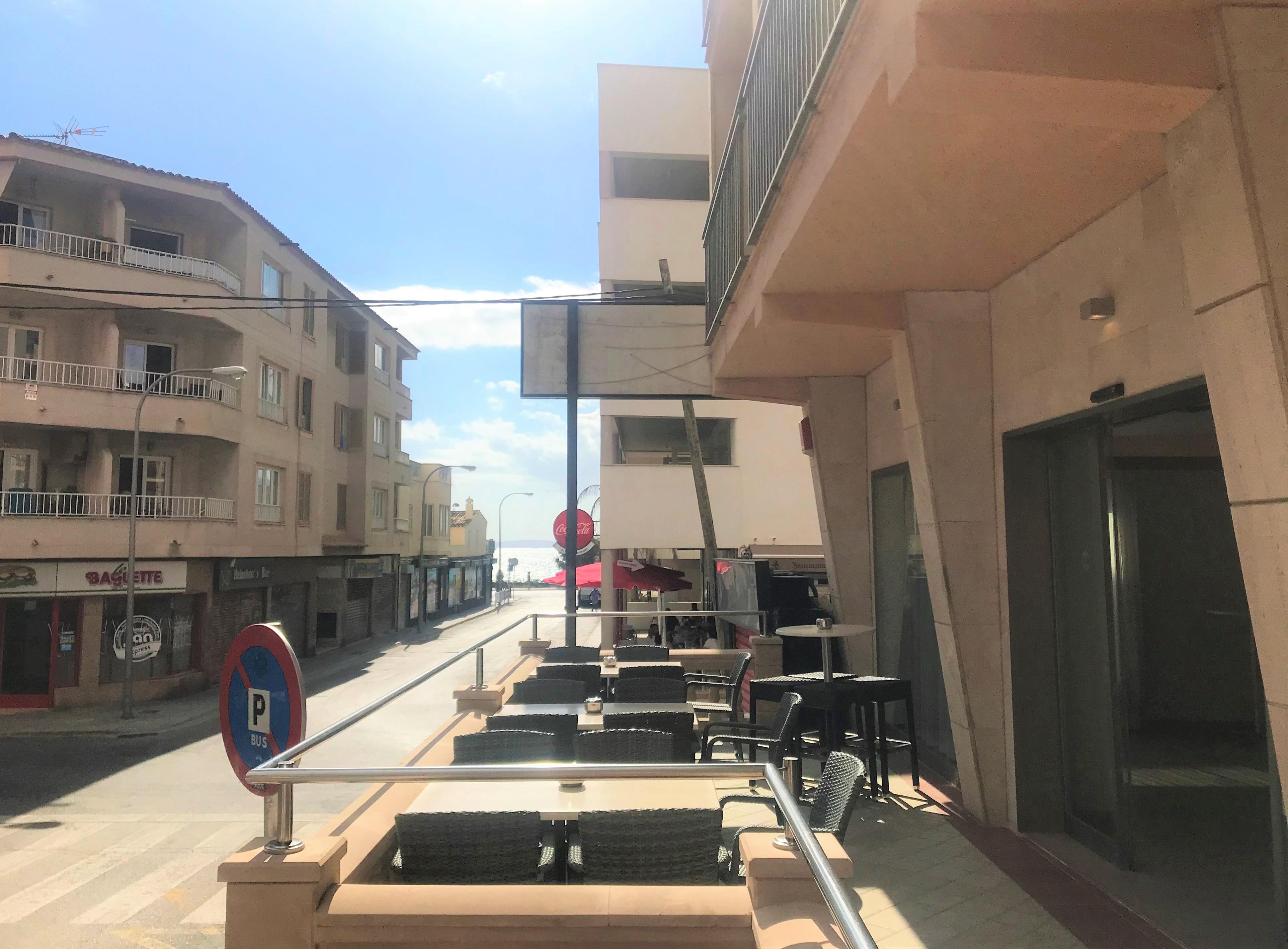 אל ארנל Hotel Iris - Only Adults מראה חיצוני תמונה