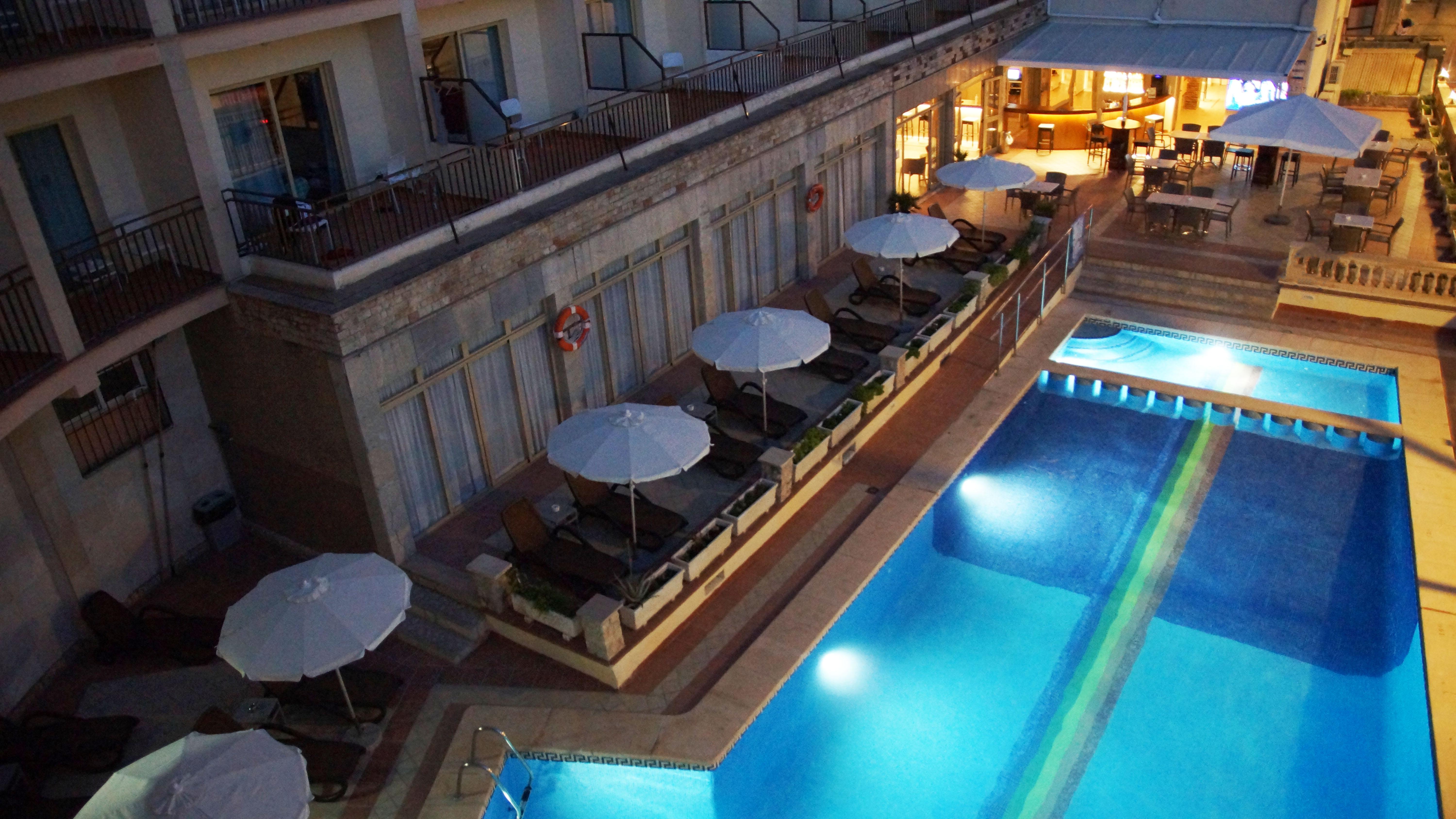 אל ארנל Hotel Iris - Only Adults מראה חיצוני תמונה