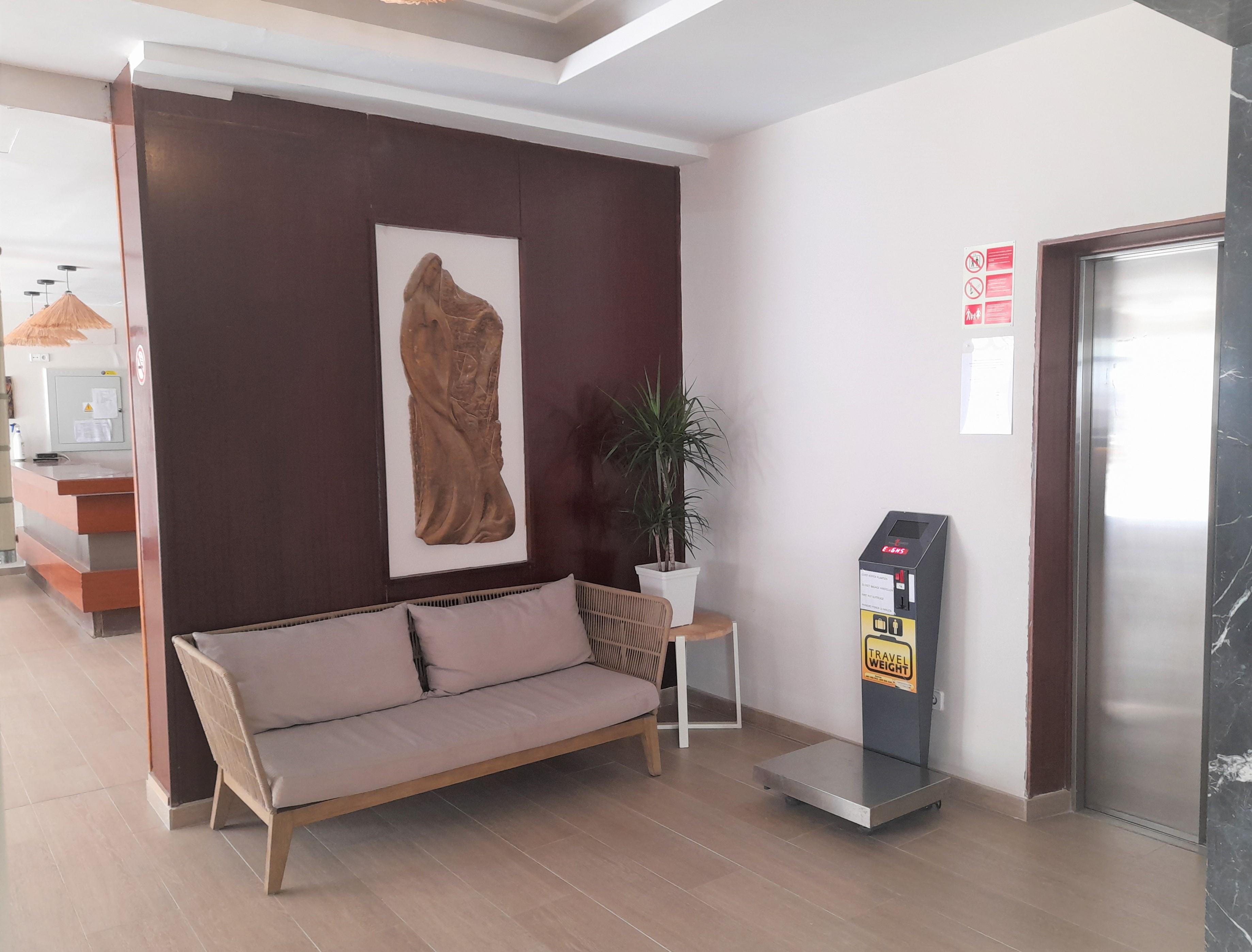 אל ארנל Hotel Iris - Only Adults מראה חיצוני תמונה