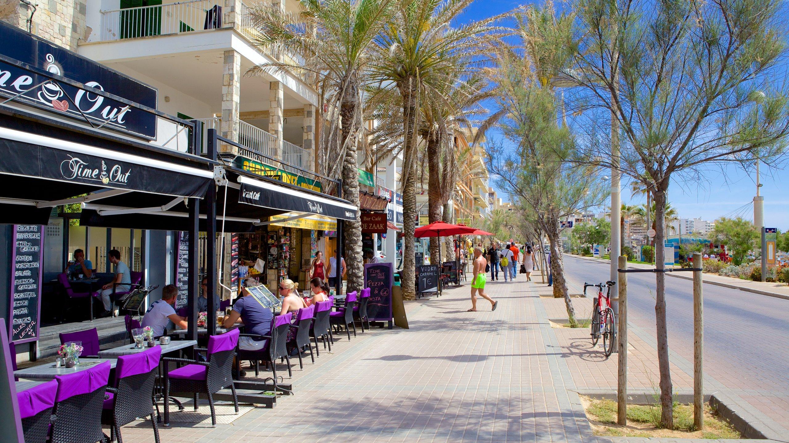 אל ארנל Hotel Iris - Only Adults מראה חיצוני תמונה