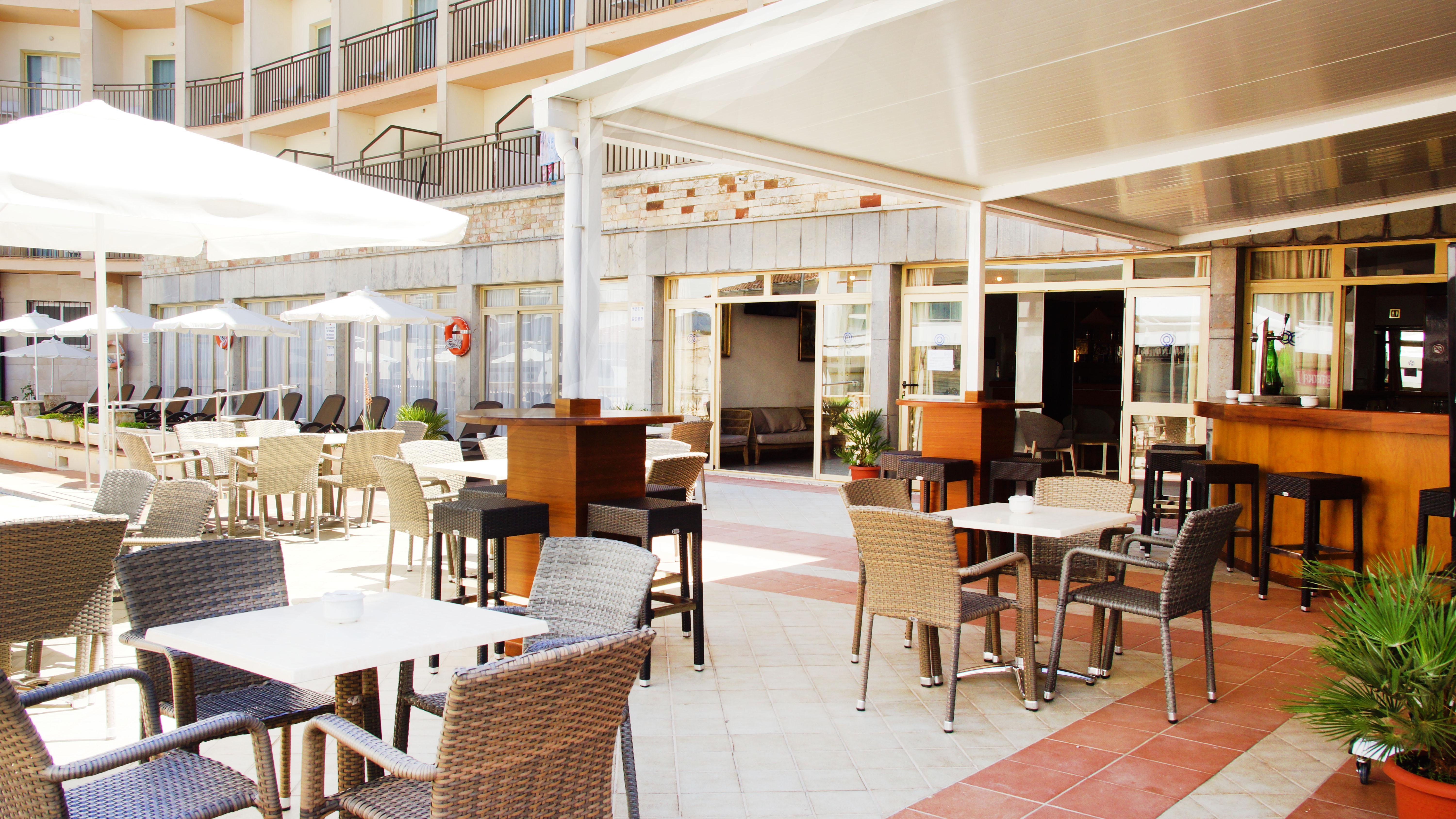 אל ארנל Hotel Iris - Only Adults מראה חיצוני תמונה