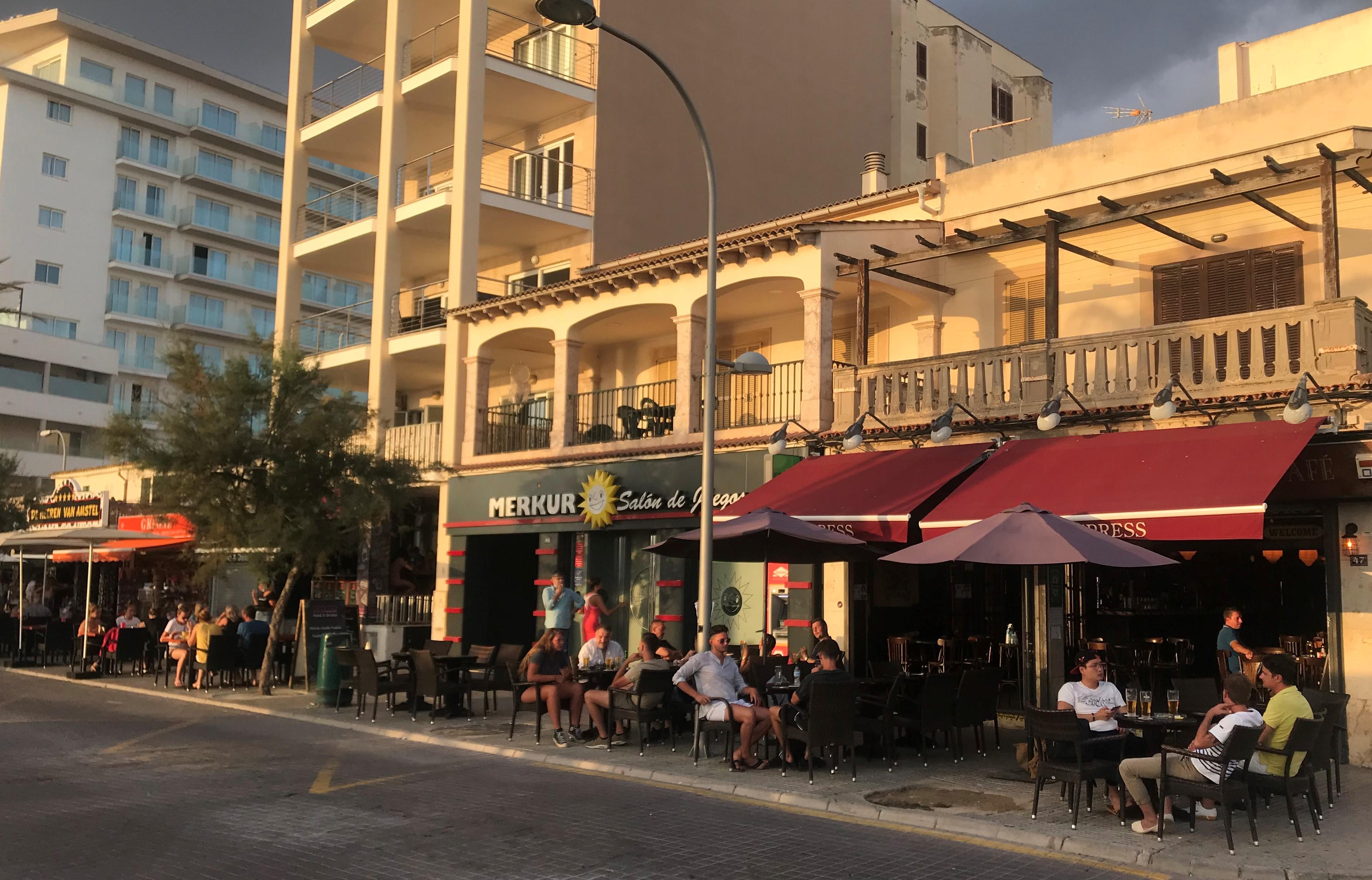 אל ארנל Hotel Iris - Only Adults מראה חיצוני תמונה