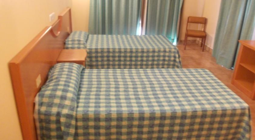 אל ארנל Hotel Iris - Only Adults מראה חיצוני תמונה