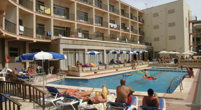 אל ארנל Hotel Iris - Only Adults מראה חיצוני תמונה