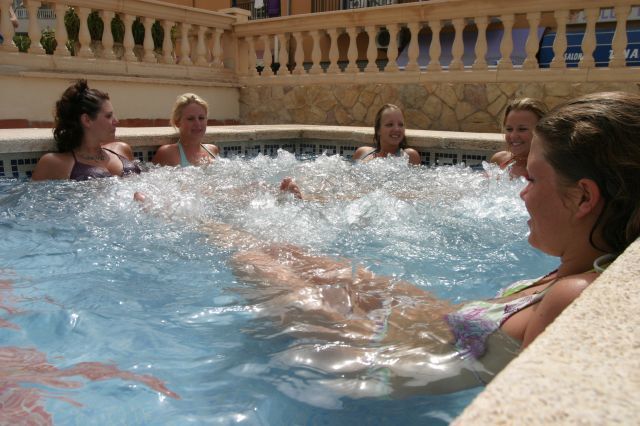 אל ארנל Hotel Iris - Only Adults מראה חיצוני תמונה