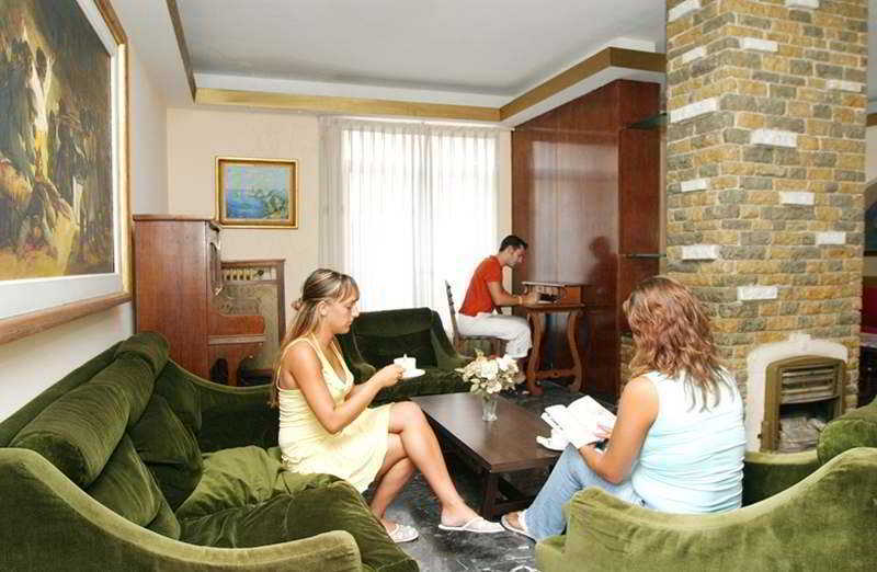אל ארנל Hotel Iris - Only Adults מראה חיצוני תמונה