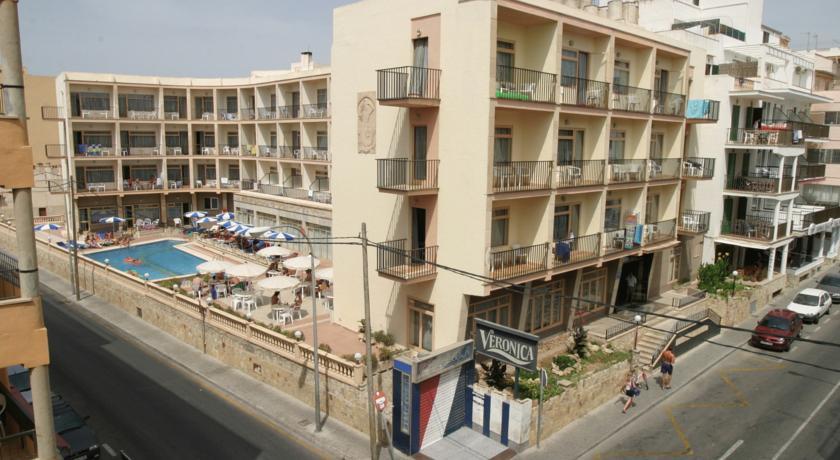 אל ארנל Hotel Iris - Only Adults מראה חיצוני תמונה