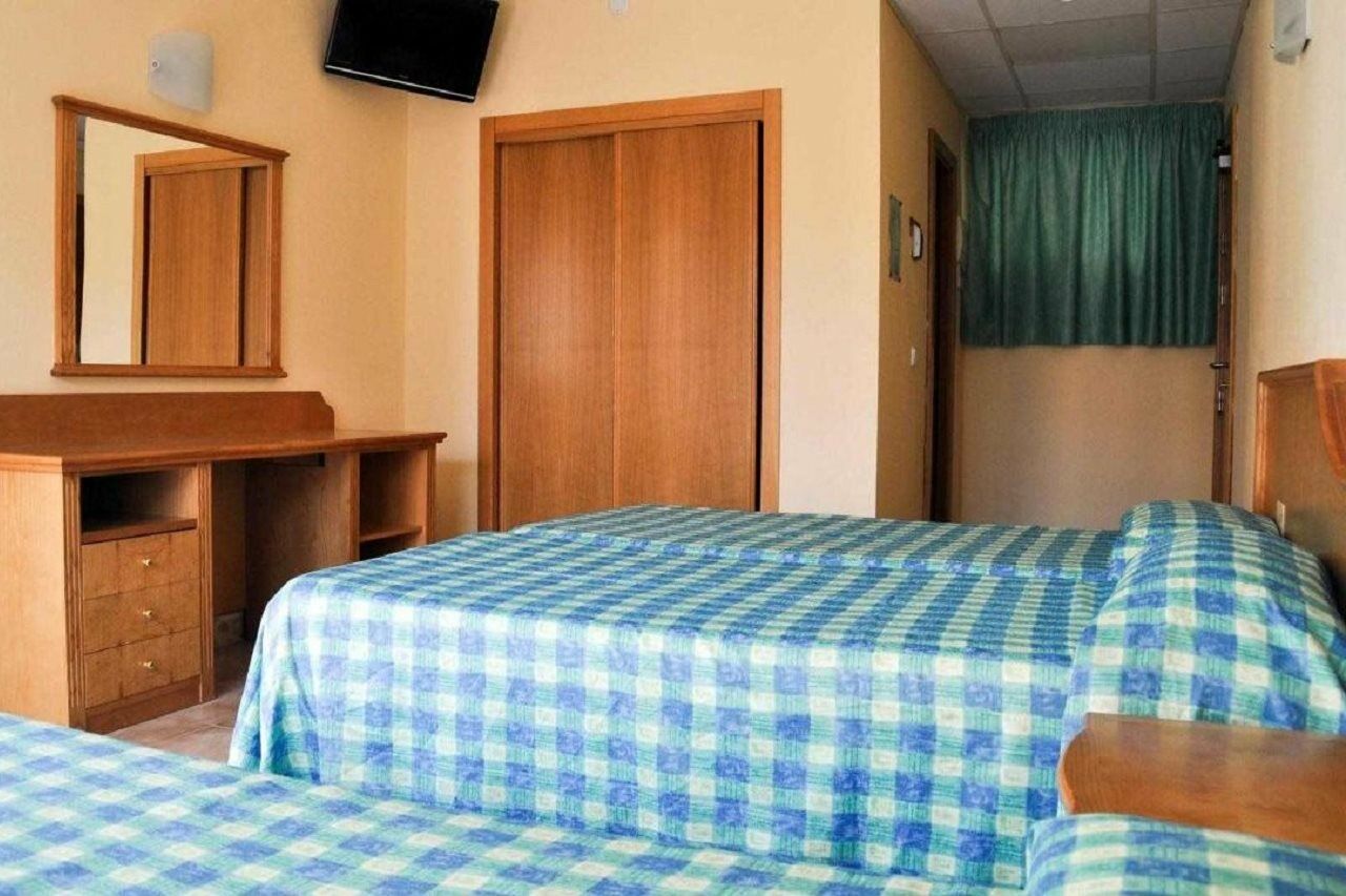 אל ארנל Hotel Iris - Only Adults מראה חיצוני תמונה
