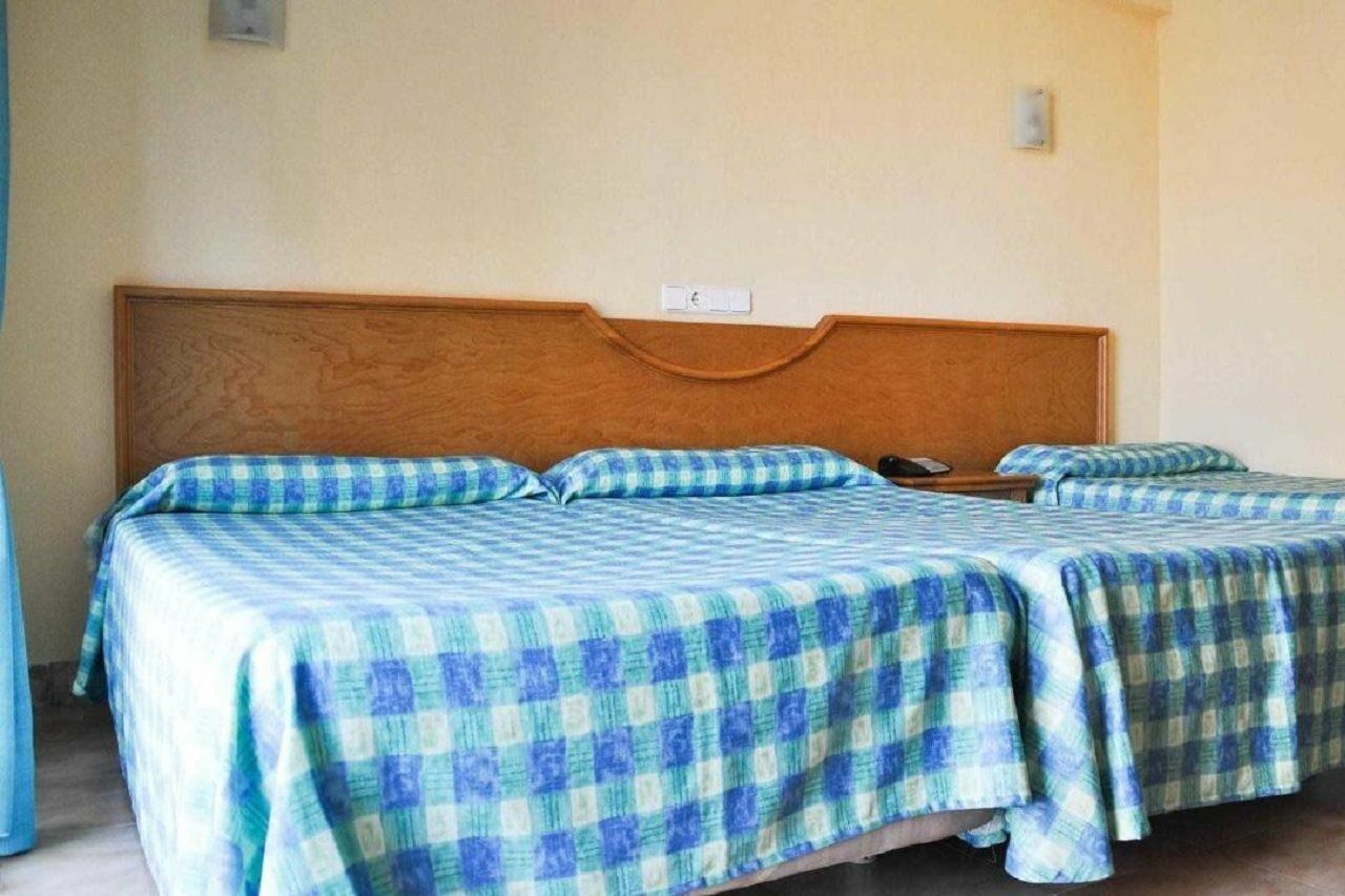 אל ארנל Hotel Iris - Only Adults מראה חיצוני תמונה